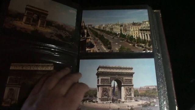 Paris мои антикварные открытки часть 2 смотреть онлайн