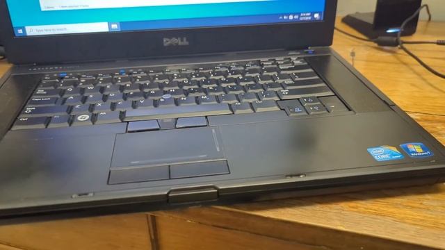 Looking forward: Dell Latitude E6510 смотреть онлайн