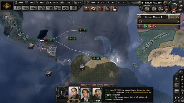 Hearts of Iron 4 Game of thrones mod stream 2 смотреть онлайн