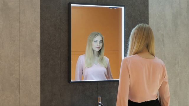 Зеркало Silver mirrors Эдисон 600х800 бесконтактный сенсор LED-00002723 смотреть онлайн