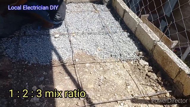 Flooring Materials Cost | Rebar | Cement | Sand | Gravel | mix ratio 1 : 2 : 3 смотреть онлайн