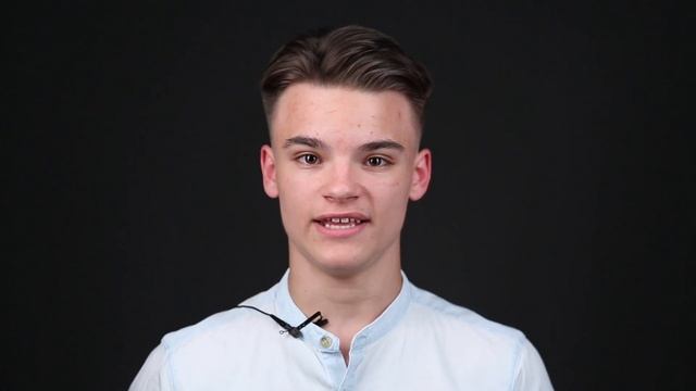 Константин Долматов, 15 лет