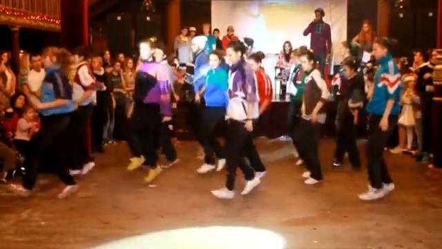 Средняя группа One more Flava - Тренер Well-D- All Stars Fiesta 2011 смотреть онлайн