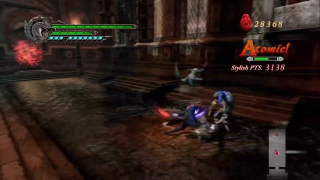 Devil May Cry 4 part 3 (MMMM GLORIA) смотреть онлайн