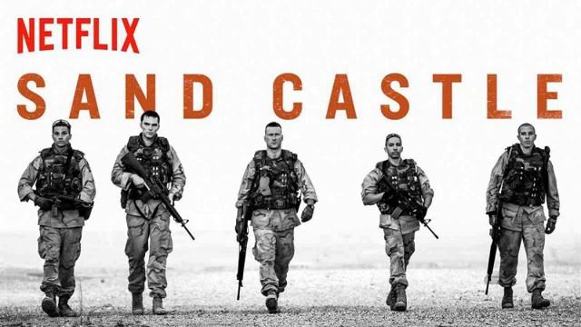 Sand Castle Movie Score Suite - Adam Peters (2017) смотреть онлайн