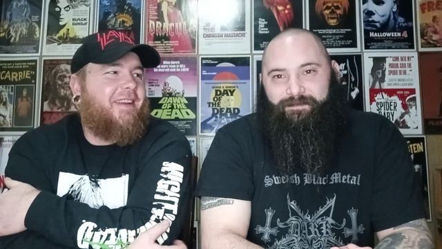 Six Feet Under Album Debate