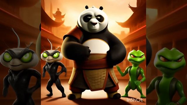 кунг фу панда смотреть онлайн