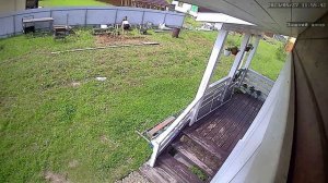 Площадка под мангальную зону