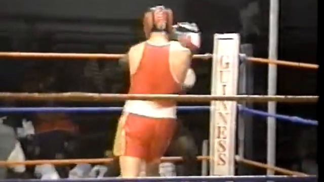 Knuckles1; Bruce Carrington - Maple Ridge/ Pitt Meadows