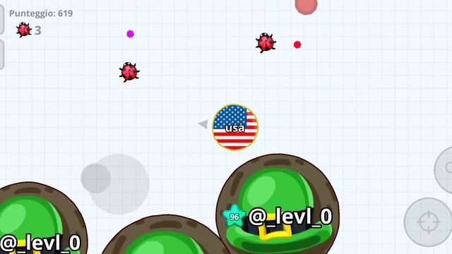 VINCO SU AGAR.IO смотреть онлайн