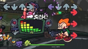 МЕГА МУЗЫКАЛЬНЫЙ БАТЛ Friday Night Funkin' WEEKEND