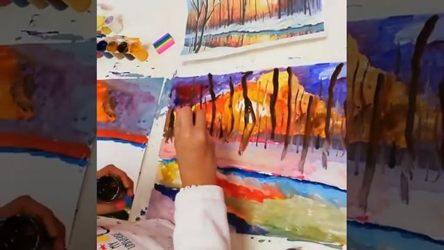 Весенняя красота смотреть онлайн