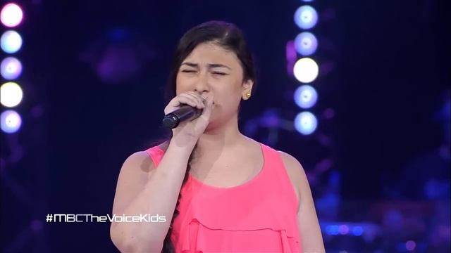 جنين  خراط ، رفقا القلعاني وميرنا صلاح – زي العسل - مرحلة المواجهة – MBCTheVoiceKids смотреть онлайн