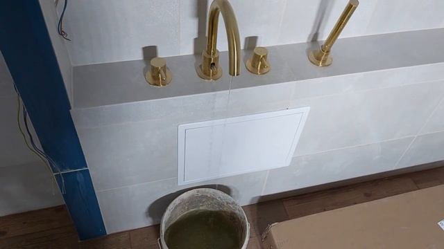 Omnires - bateria wannowa 4-otworowa смотреть онлайн