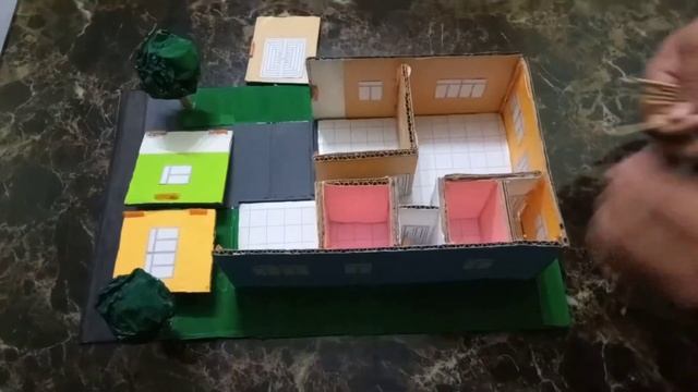 DCC 30082 MINI PROJECT ( Sustainable Single - Storey Bungalow смотреть онлайн