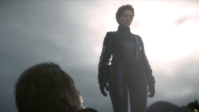 Death Stranding Gameplay: Part 39 (BOSS FIGHT WITH HIGGS | MARIO AND PRINCESS BEACH) смотреть онлайн