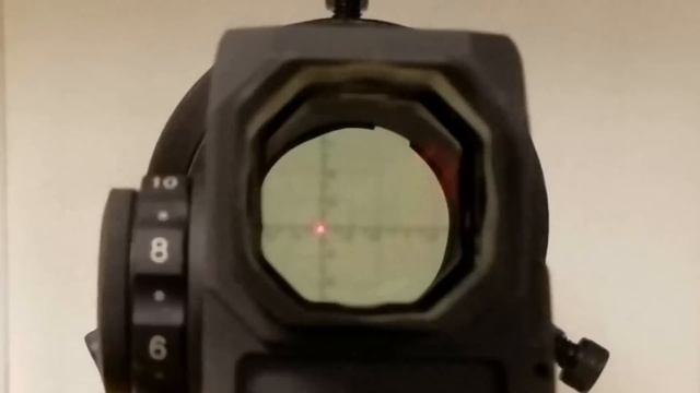 DI Optical EG1 Parallax Test смотреть онлайн