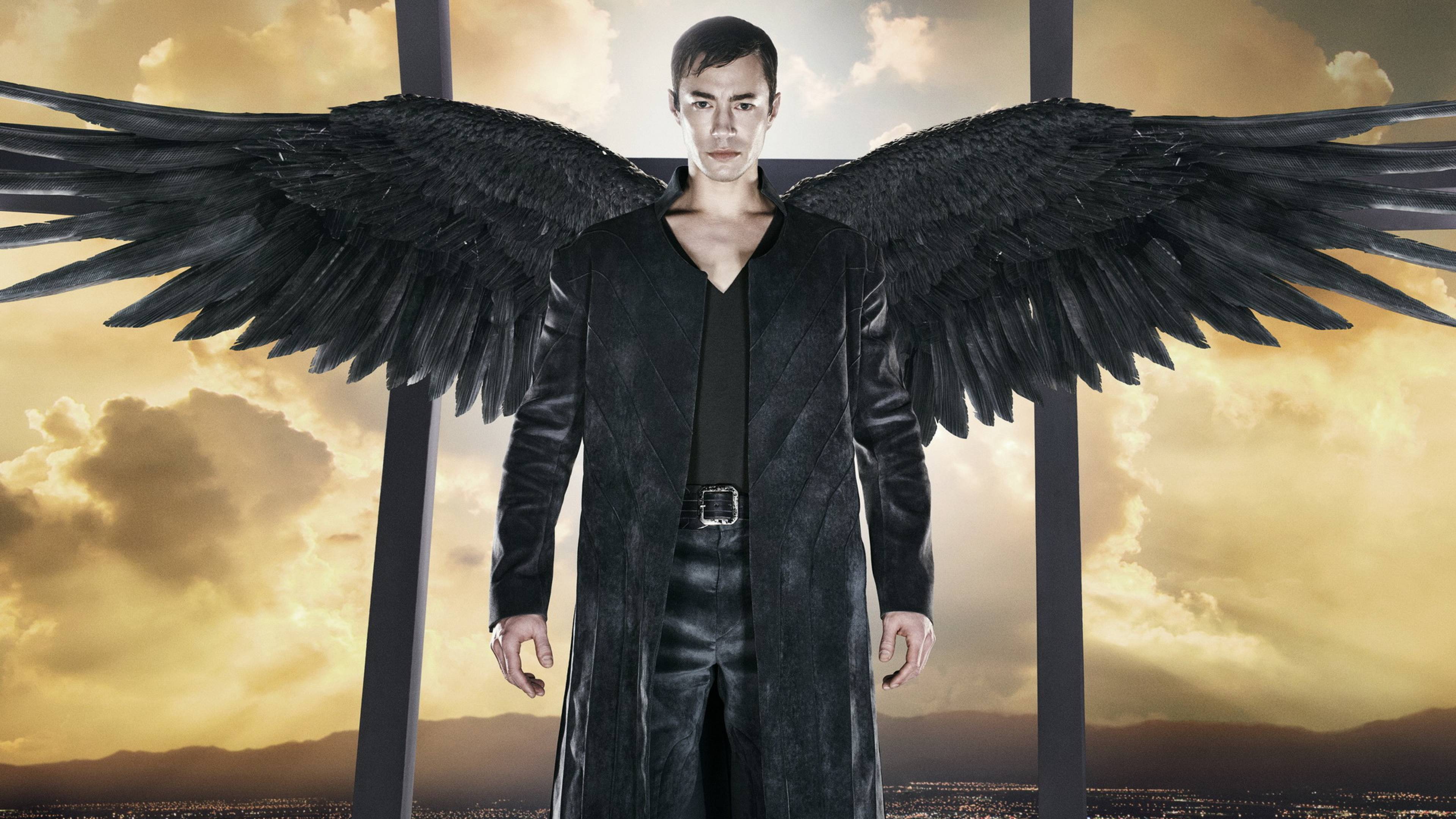 Сериал Доминион – 1 сезон 6 серия / Dominion смотреть онлайн