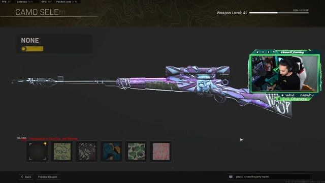 🔴 LIVE - Saturday Mornin' Exploring Caldera // New Patch - Warzone | 🔴 LIVE STREAM | #COD #periloo смотреть онлайн