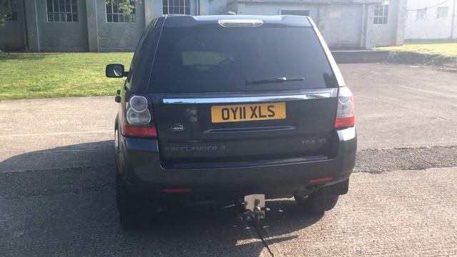 2011 11 LAND ROVER FREELANDER 2 2.2 TD4 XS 5d 150 BHP FACELIFT SAT NAV FSH смотреть онлайн
