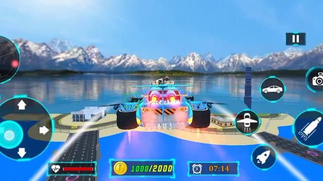 robot Gmes And super Car Robot Games come Out Form Tradituse In Offline Gmes 2021 смотреть онлайн