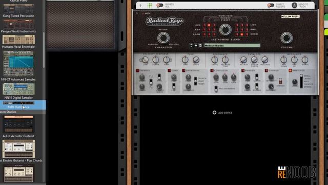 Routing MIDI between your DAW and other software смотреть онлайн