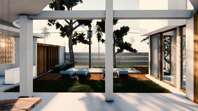 TROPICAL ULUWATU - PRIVATE RESIDENCE IN PECATU смотреть онлайн