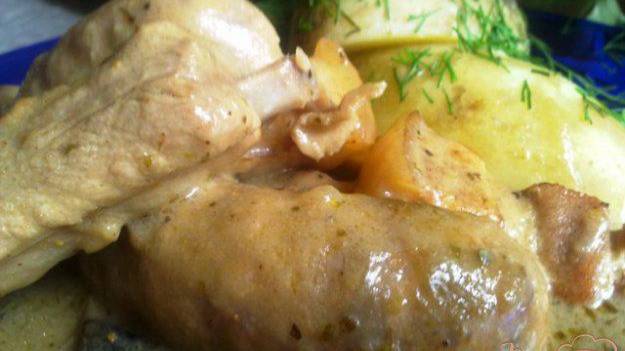 Сборник рецептов