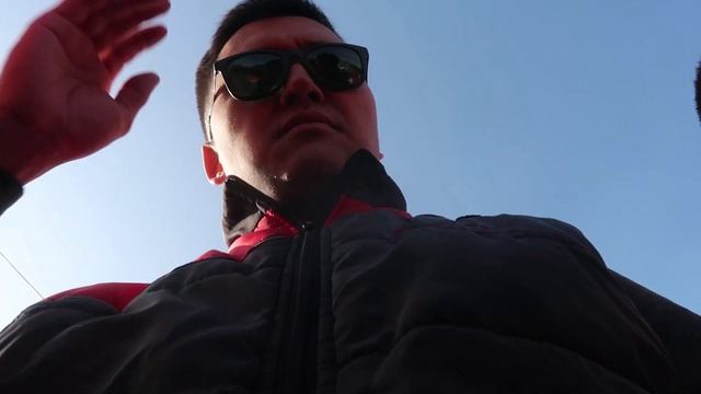 Будни Бишкека . Апрель 2019. Новые авто. смотреть онлайн