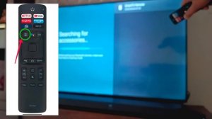 Hisense TV Remote Pairing
