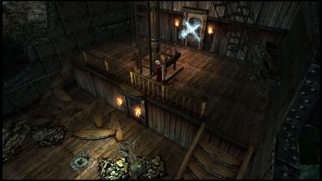 Devil May Cry HD (PS4) Part 12: Ghost Ship смотреть онлайн