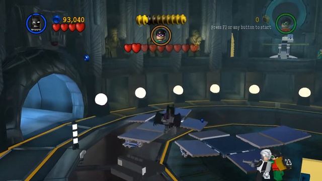 Let's Play LEGO Batman: The Video Game - Episode 6 смотреть онлайн