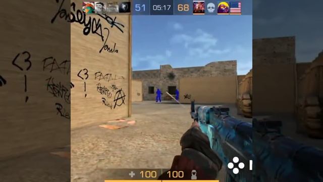 Фраг Муви Standoff 2 смотреть онлайн