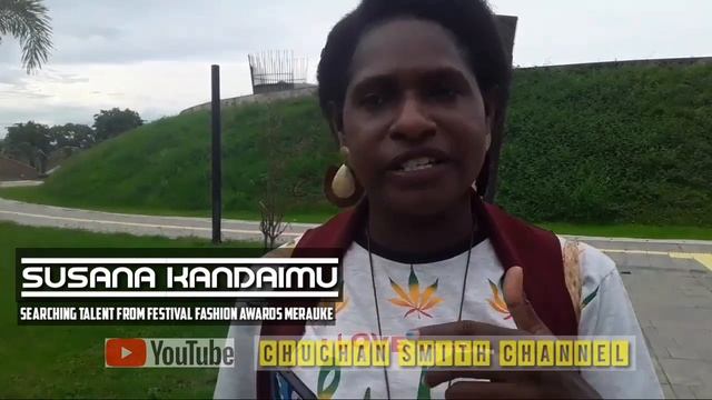 Sesi Foto Model Papua Selatan I Melanesian Girl's I Rombog, Nandu, KonI смотреть онлайн