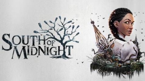 South of Midnight прохождение#1 ЗАБАВНОЕ ПРИКЛЮЧЕНИЕ