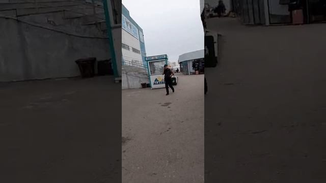 Барахолка. Алматы смотреть онлайн