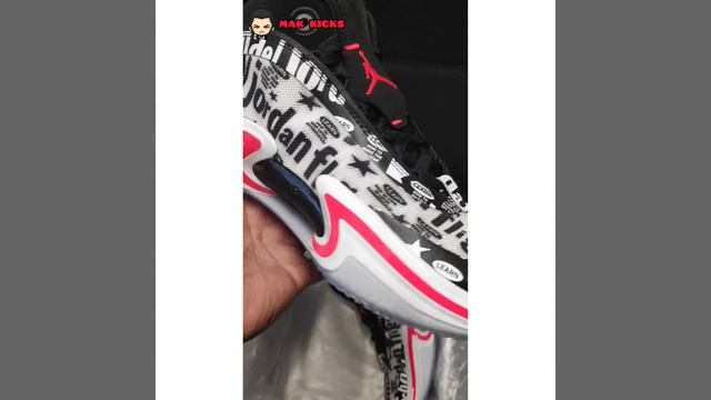 UNBOXING 🔥🔥🔥 Air Jordan 36 " Flight School " смотреть онлайн