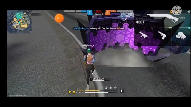 1 vs 1 Custom With Action Bolt Guild Member My Noob Gameplay смотреть онлайн