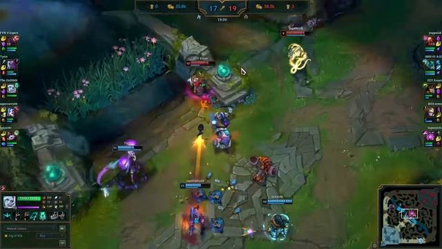Grandmaster Viego mid Game Analytics | League of legends | Guide смотреть онлайн