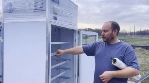 Инкубатор на 1200/1400 куриных яиц. Воронежский инкубатор для бизнеса. Безопасный, надежный.