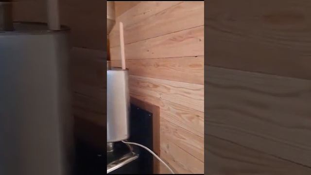 Каркасная баня 5,8*2,5 м смотреть онлайн