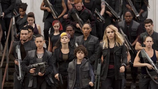 Divergent Series’ Ascendent to Be Adapted as TV-Series on Starz смотреть онлайн