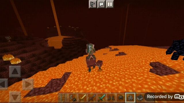 Evolution of the Zombie Pigman in Minecraft !!! смотреть онлайн