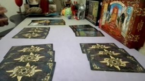 ВОДОЛЕЙ. ТАРО ПРОГНОЗ НА НЕДЕЛЮ С 13 ПО 19 АПРЕЛЯ.