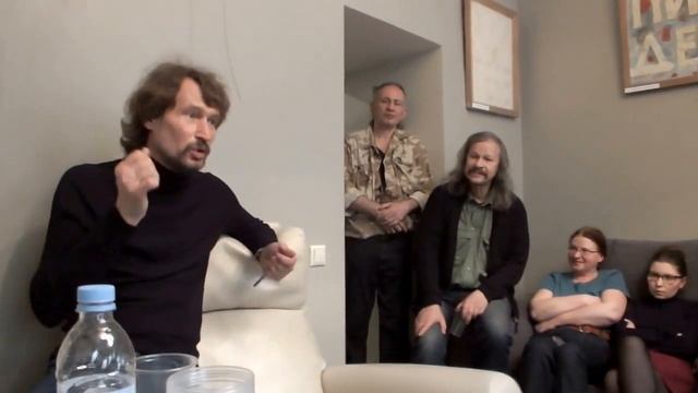 Сека ОГЛЯНИСЬ ВОКРУГ СЕБЯ — НЕ ЙОБЁТ ЛИ КТО ТЕБЯ! (ч.3) смотреть онлайн