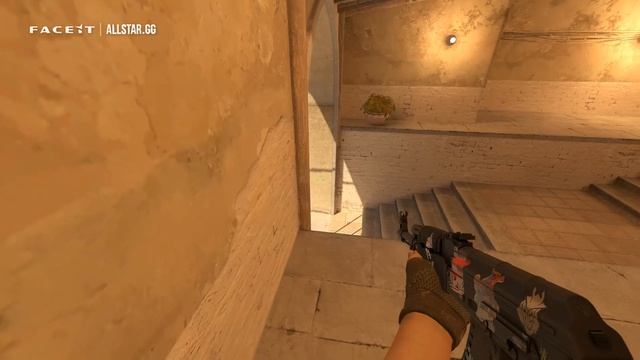 zm3ey AK-47 4K on Mirage смотреть онлайн