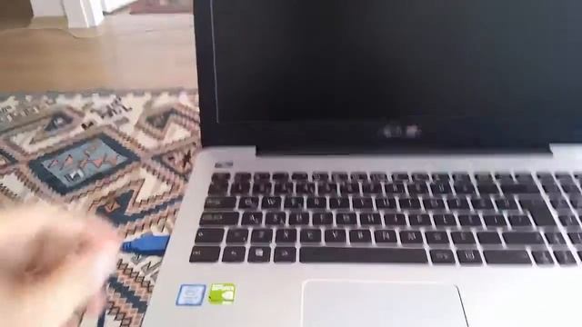 SSD ile PC açılış hızı - Asus k555 2016 смотреть онлайн