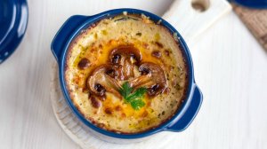 🍲 Жульен с грибами и сливками – лучший рецепт! Как в Ресторане, но Проще 😋