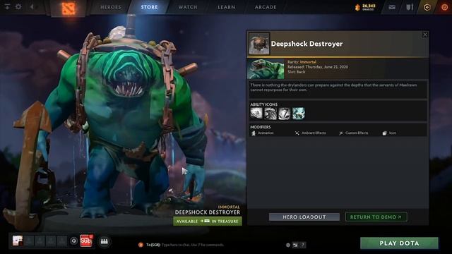 New Immortal Treasure Review - New Dota 2 NEMESTIC Battle Pass смотреть онлайн