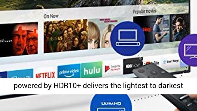Samsung QN65Q60RAFXZA Flat 65" QLED 4K Q60 Series - Ultra HD Smart TV with HDR and Alexa Review смотреть онлайн